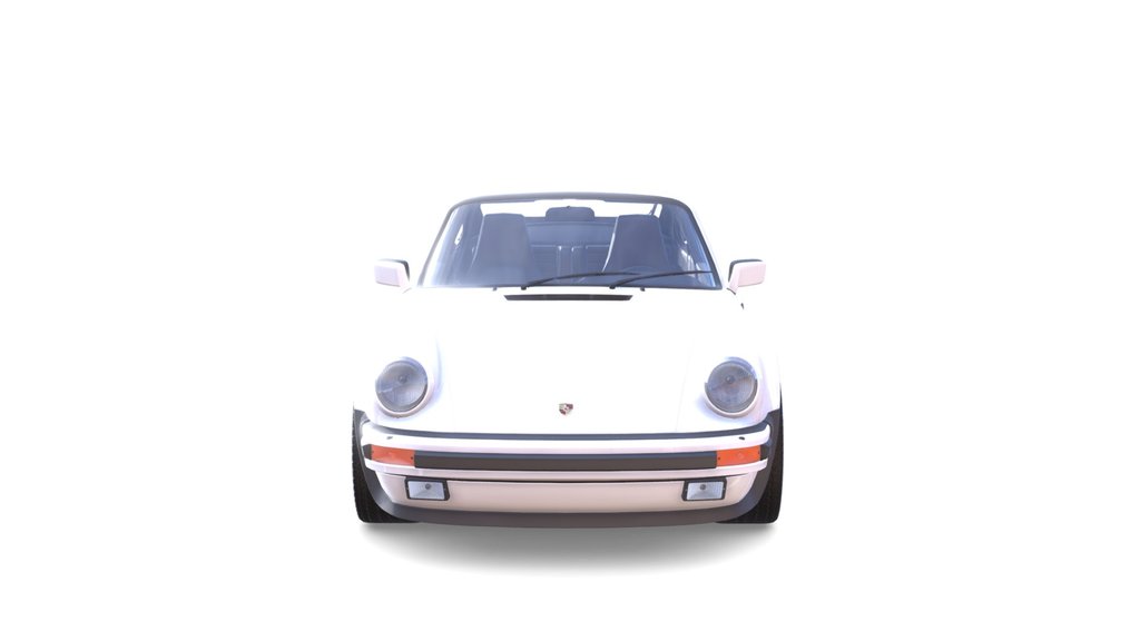 1977 Porsche 911 Turbo 3.3