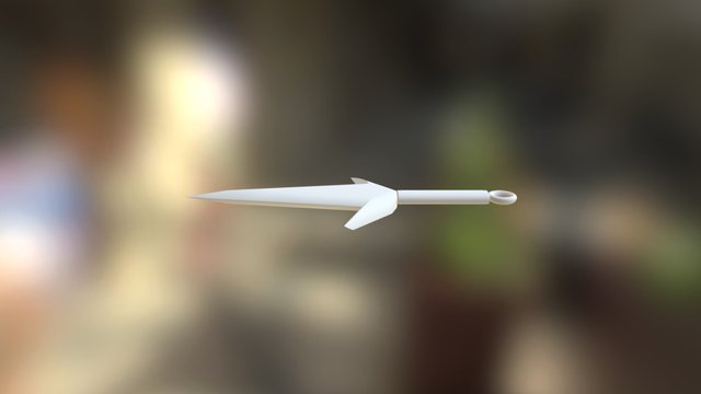 KUNAI 3D Model