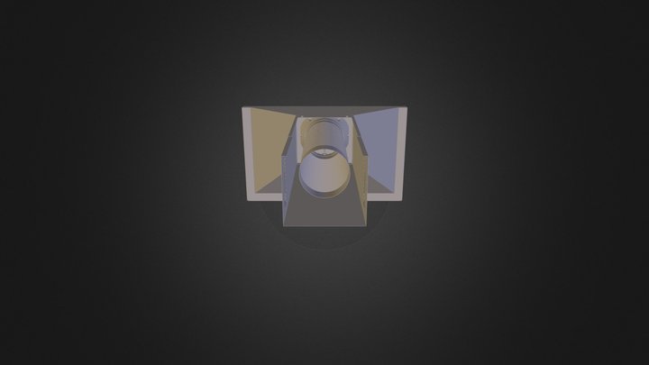 K B 3D Model