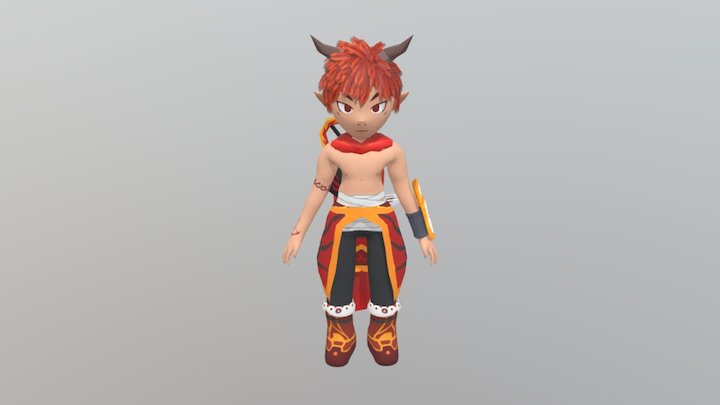 Main Demo2 3D Model