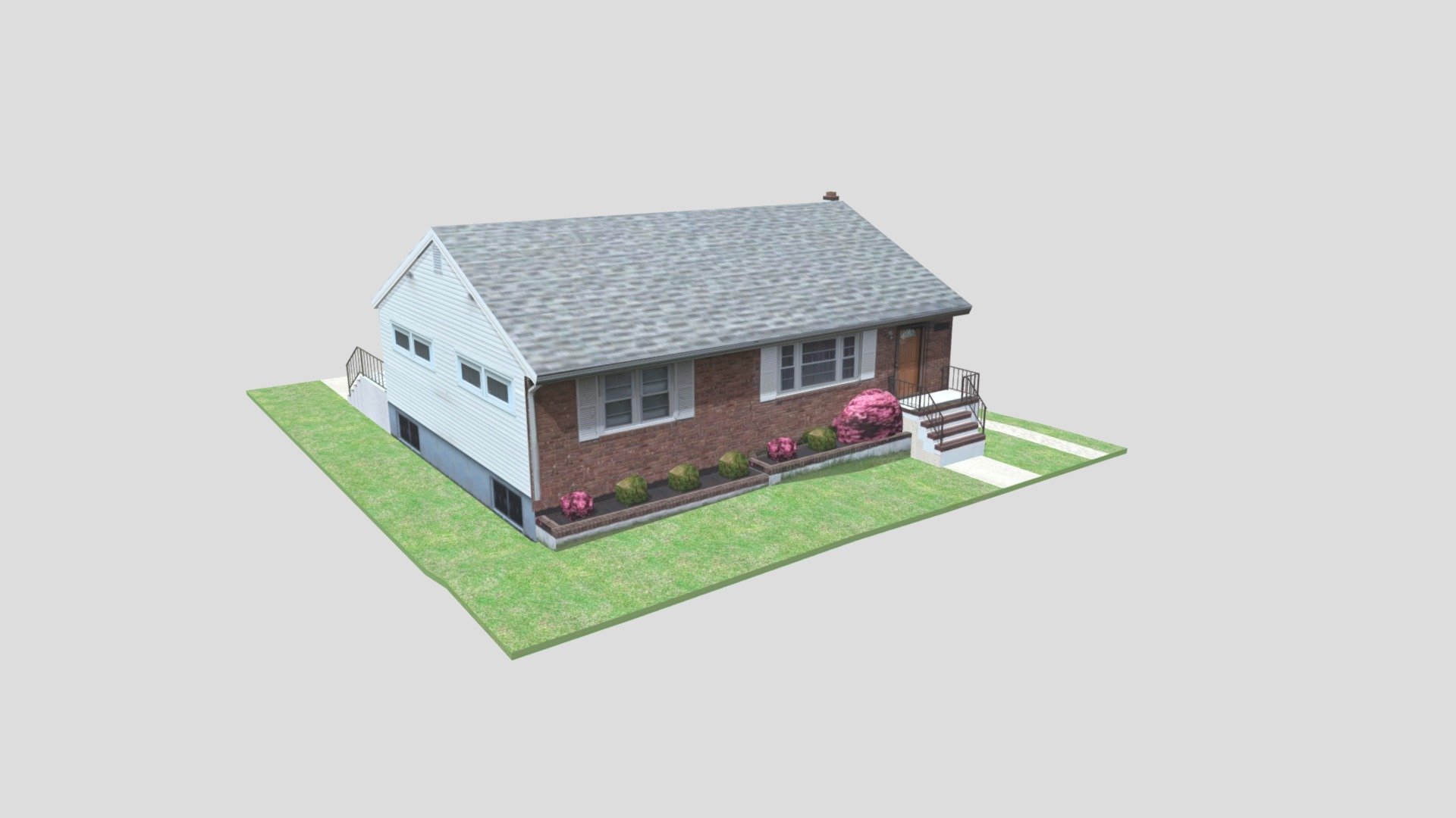 Surburban Starter House