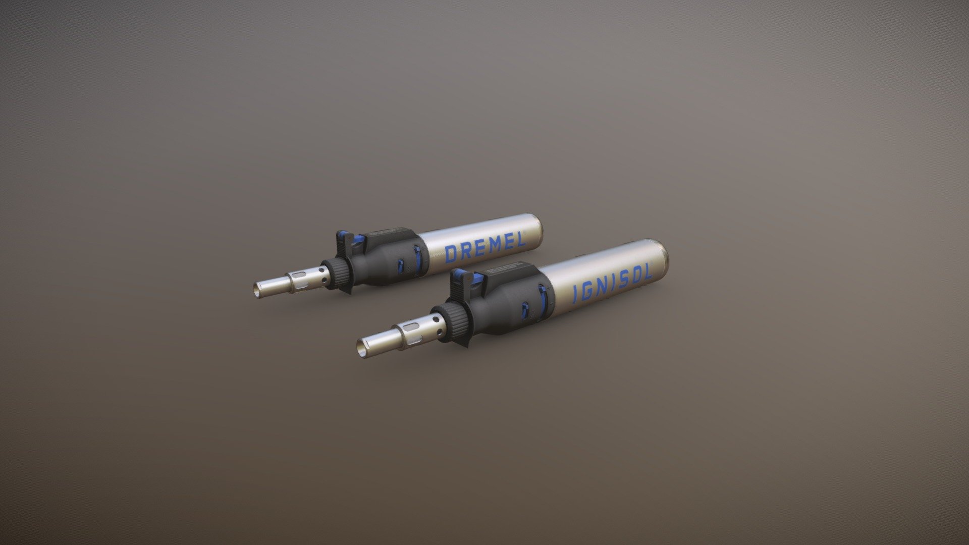 soldering iron asset Download Free 3D model by Denis_Niko (denisniko