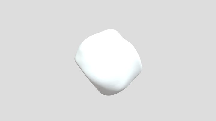 Primal Mug 3D Model