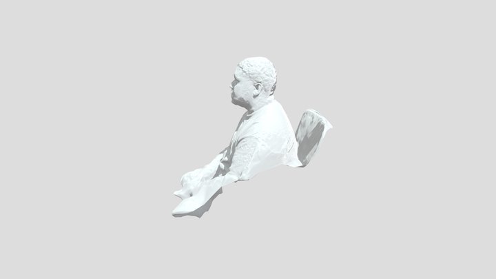 SelfPortrait 3D Model
