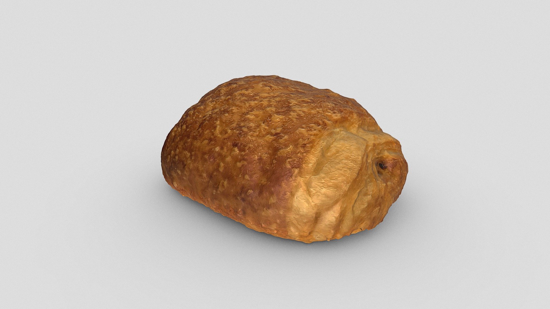 Pain au chocolat from Maison Kayser - Buy Royalty Free 3D model by ...