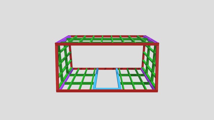 15029-1 3D Model