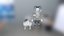 Loading 3D Model