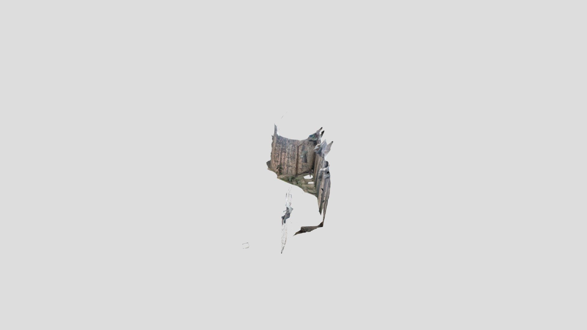 Kota Fort- Vertical