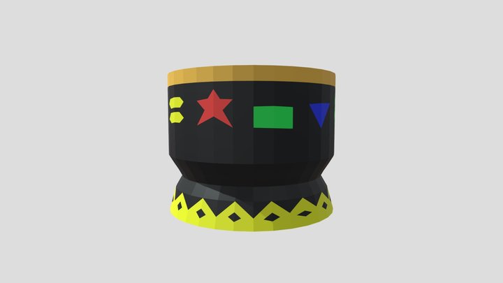 zeo 3D Model