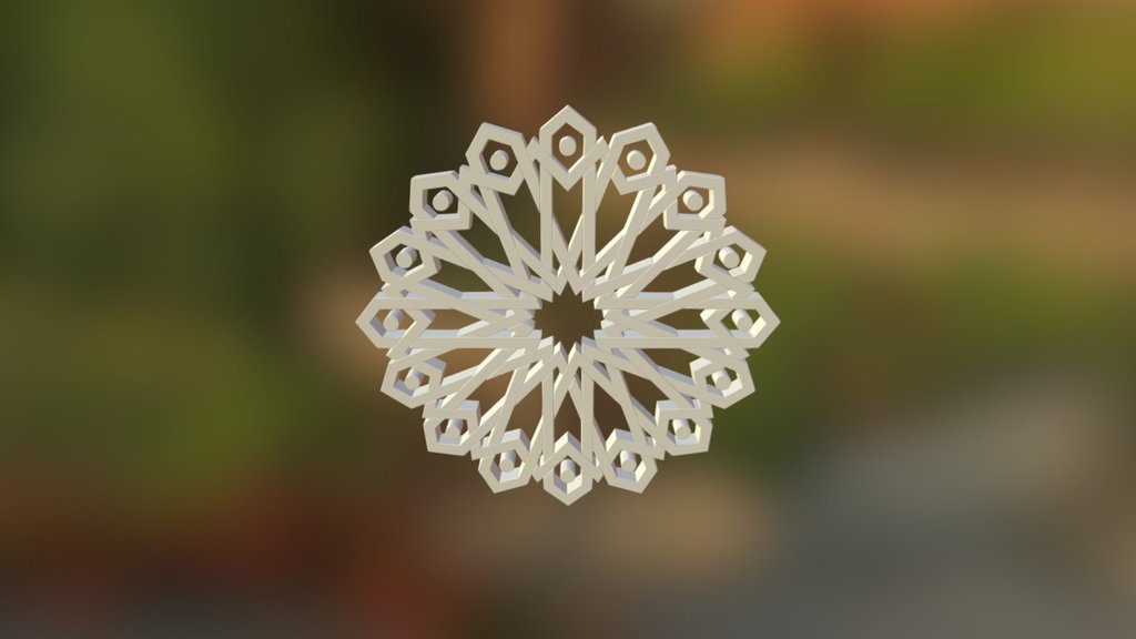 Decoration plaster