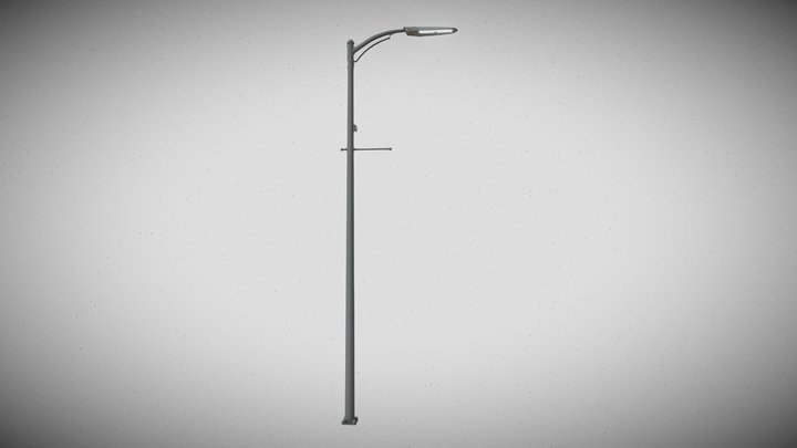AEL 115 & 315 Fan (@streetlightshps) - Sketchfab