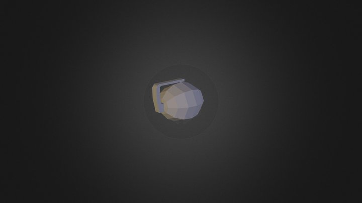 Granade, i think 3D Model