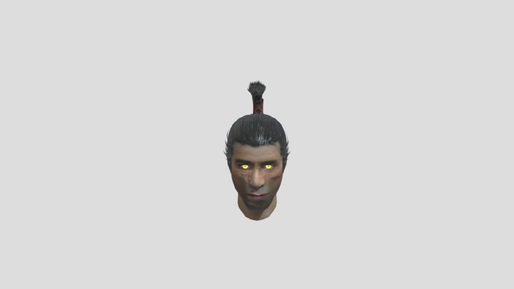 Hugo Boss Head