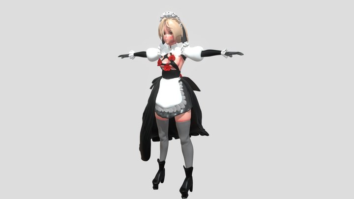 Gachalife 3D models - Sketchfab