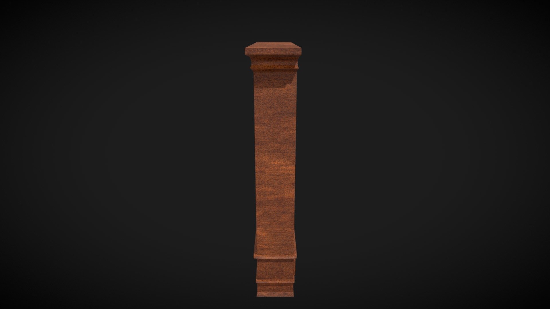 Book Rack - Download Free 3D model by legitperspective ...