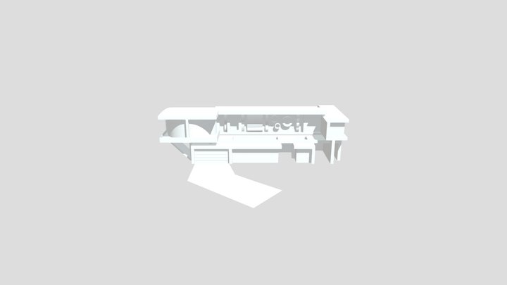 Project 3.1 3D Model