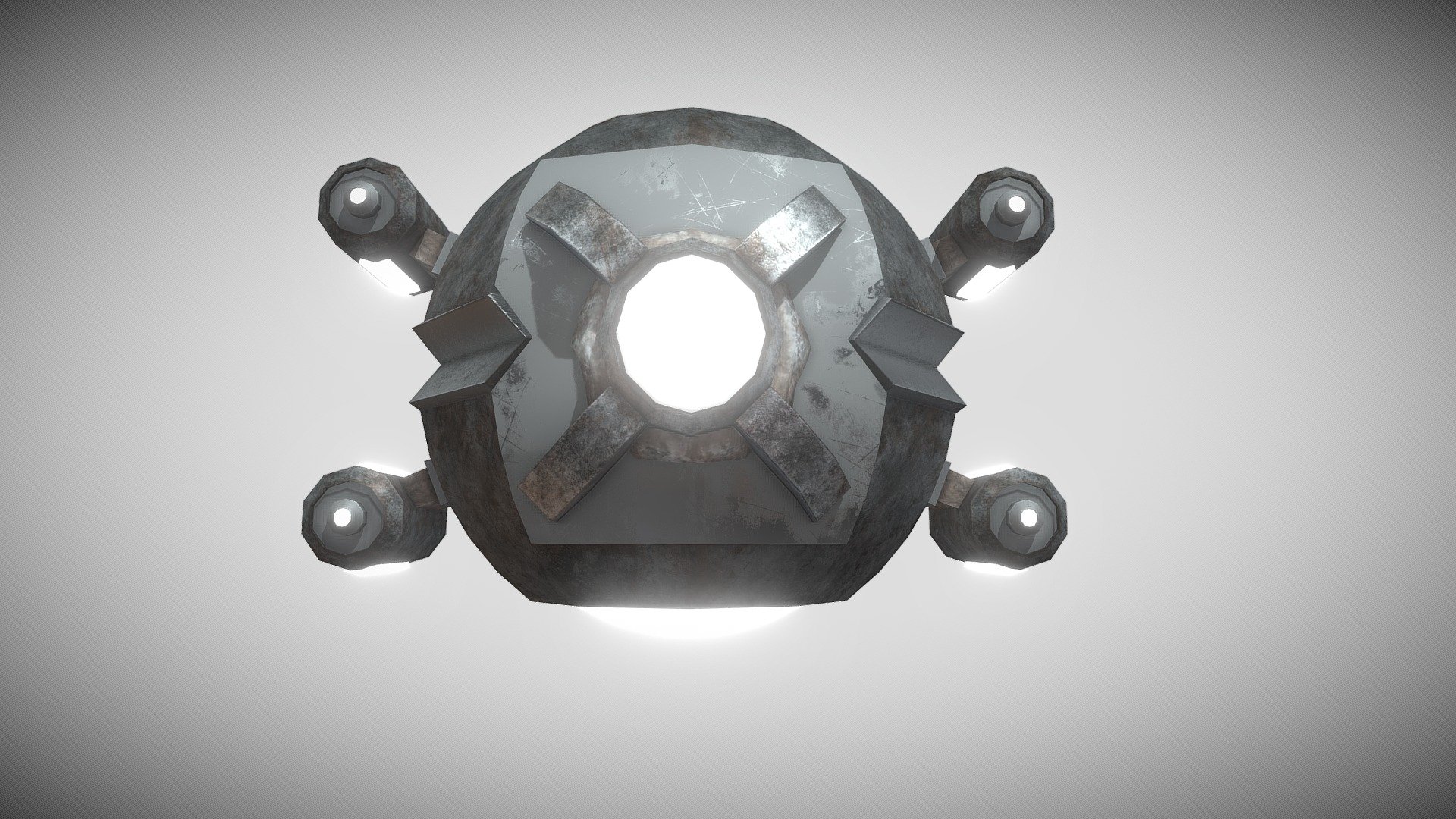 Impossible Rescue | S.H.A.D.O.W drone