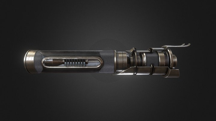 Another Place and Time 3D Model