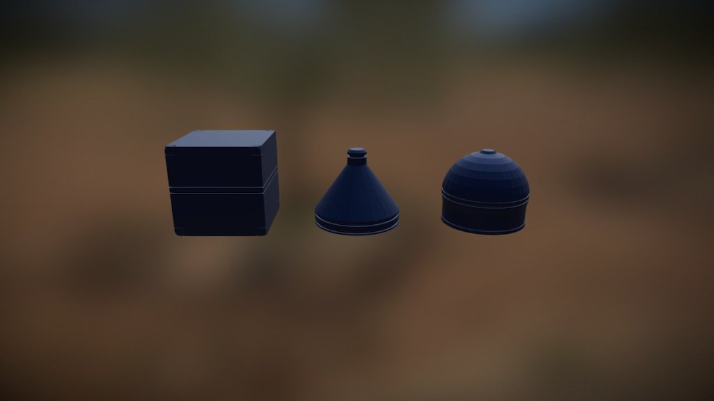 Mesh-modeling Fundamentals Exercise01