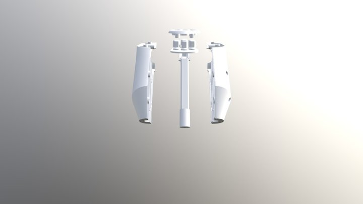 Jotstickv10 3D Model