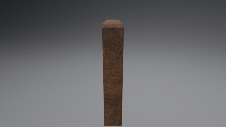 Shelfs 3D Model