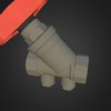 Loading 3D Model