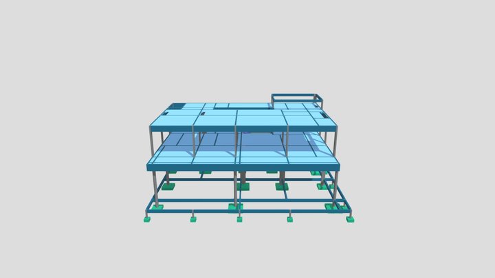 ESTRUTURAL FINAL 3D Model