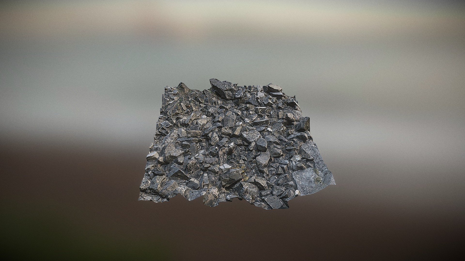 cheddar stones - 3D model by fo0k [13a84c2] - Sketchfab
