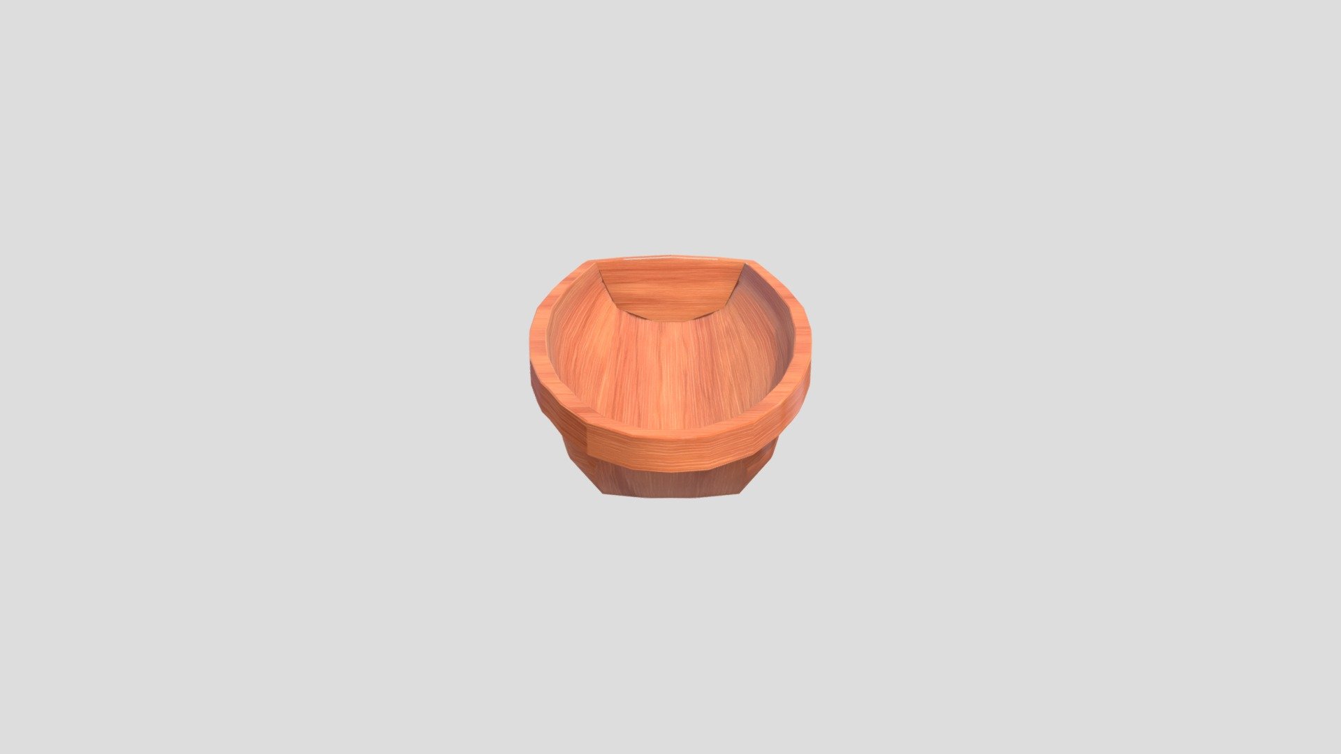 Small Boat — Sketchfab embed 3D viewer
