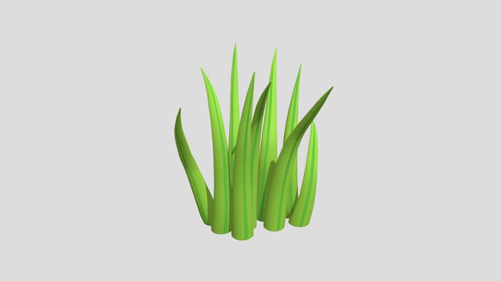 Flouwer 3D Model