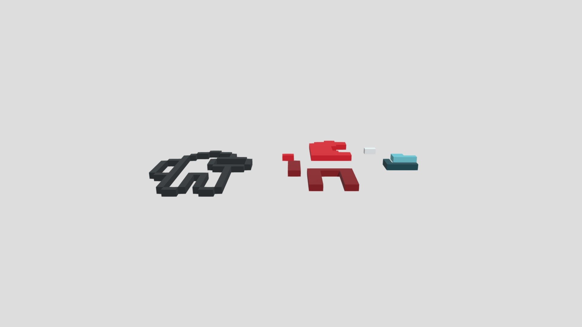 Among Us Pixel Puzzle
