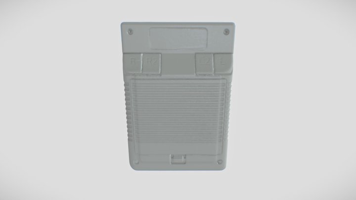 Miyoo Mini 3d scan 3D Model