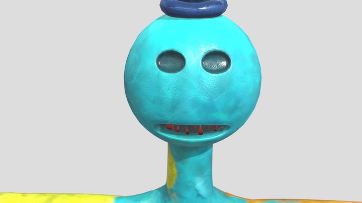 Doey 3D Model