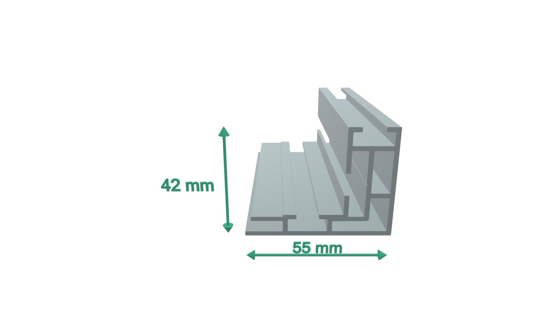 Profil 50570 — Sketchfab embed 3D viewer