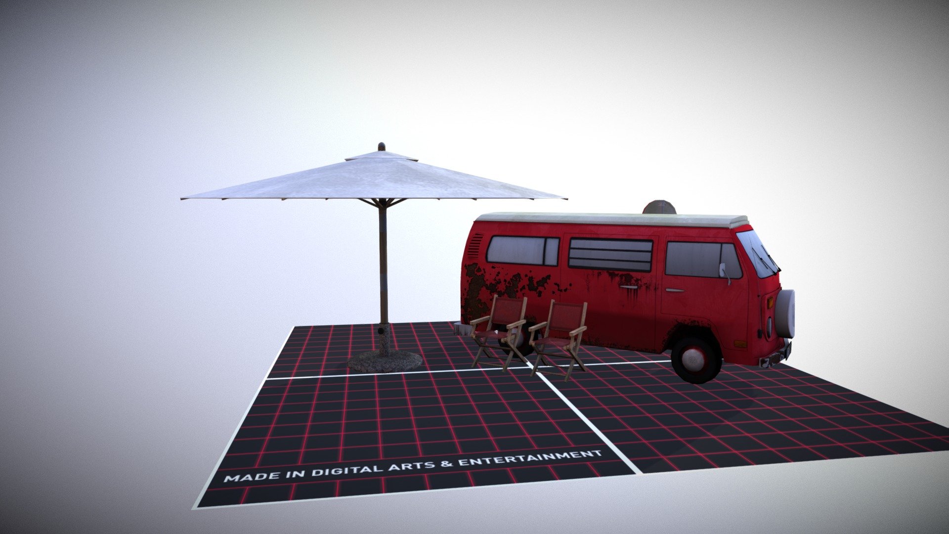 Small Prop Scene Assignment