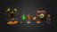 Loading 3D Model