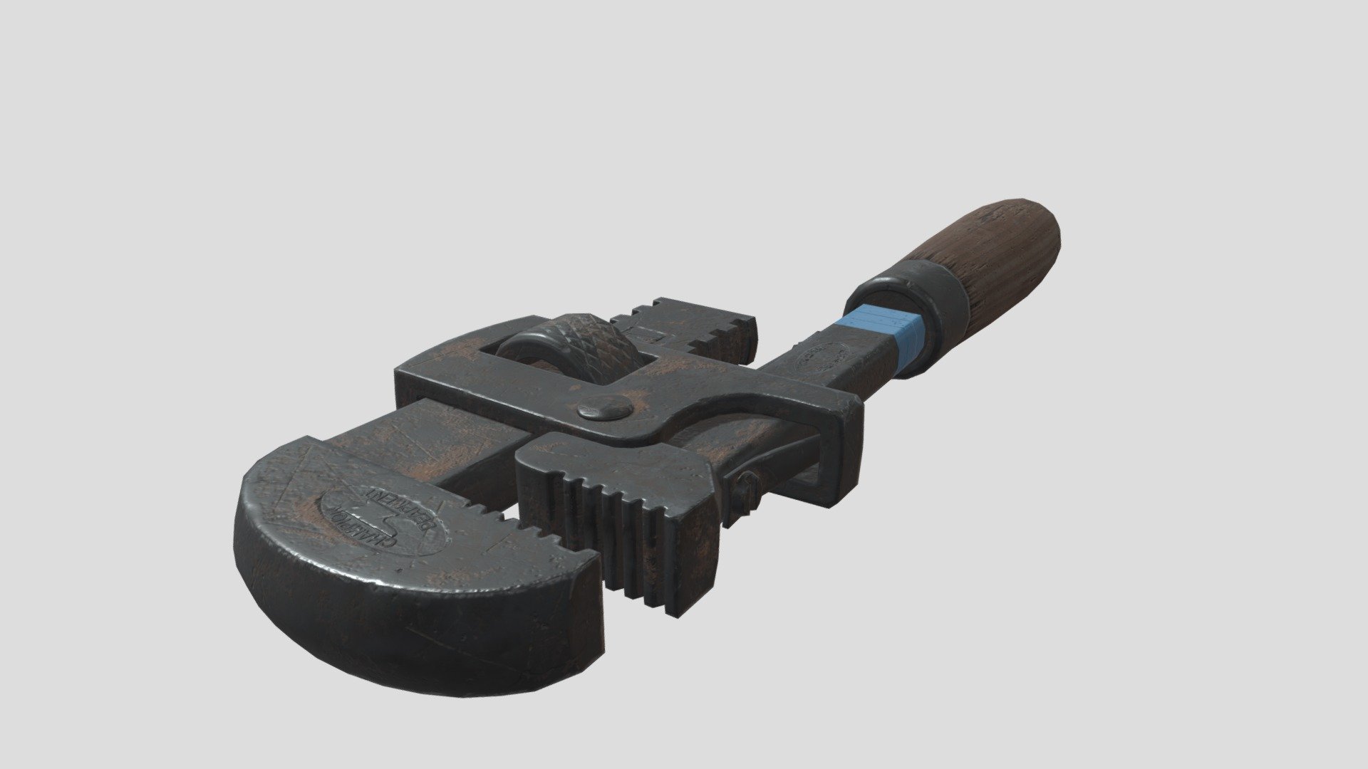 xyz_hw_key - 3D model by Maximp01 [13addfc] - Sketchfab