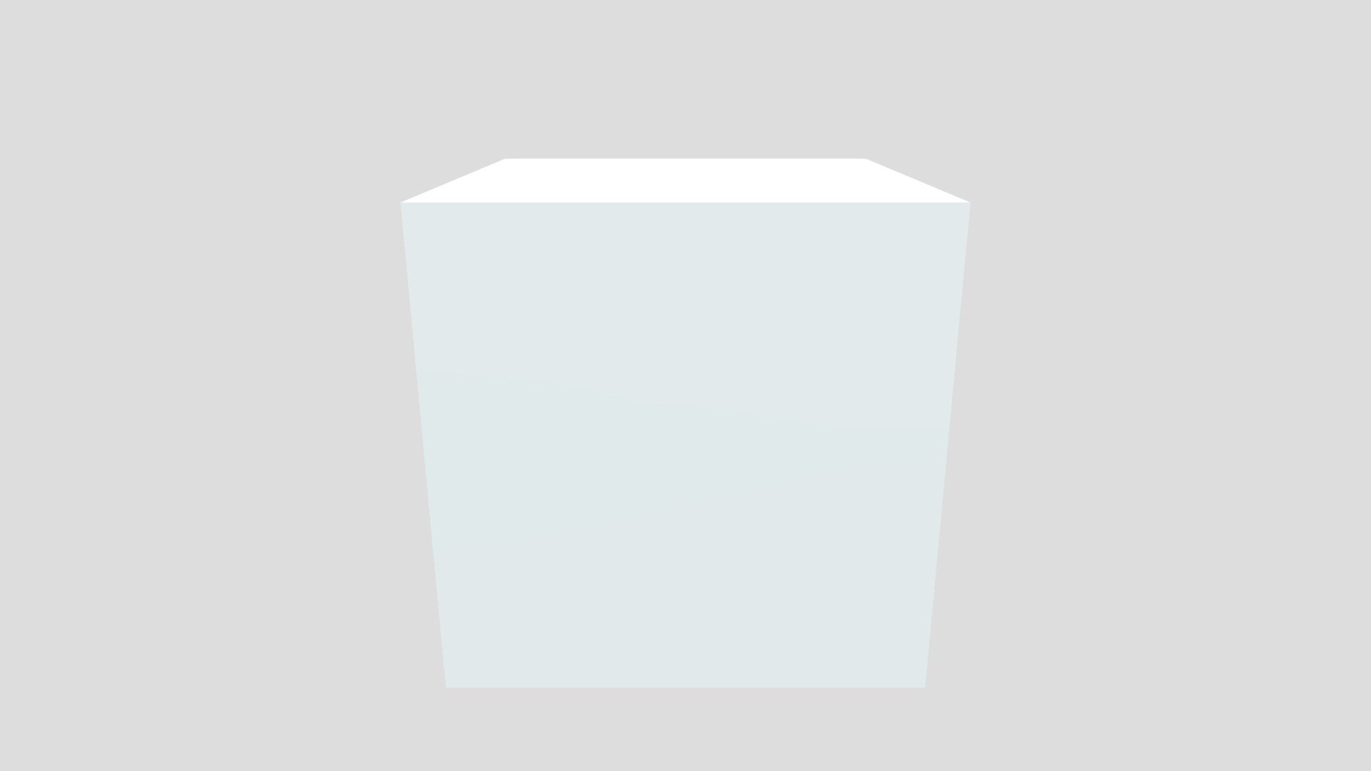 Cube usdc file + cc att + promotional content - Download Free 3D model ...