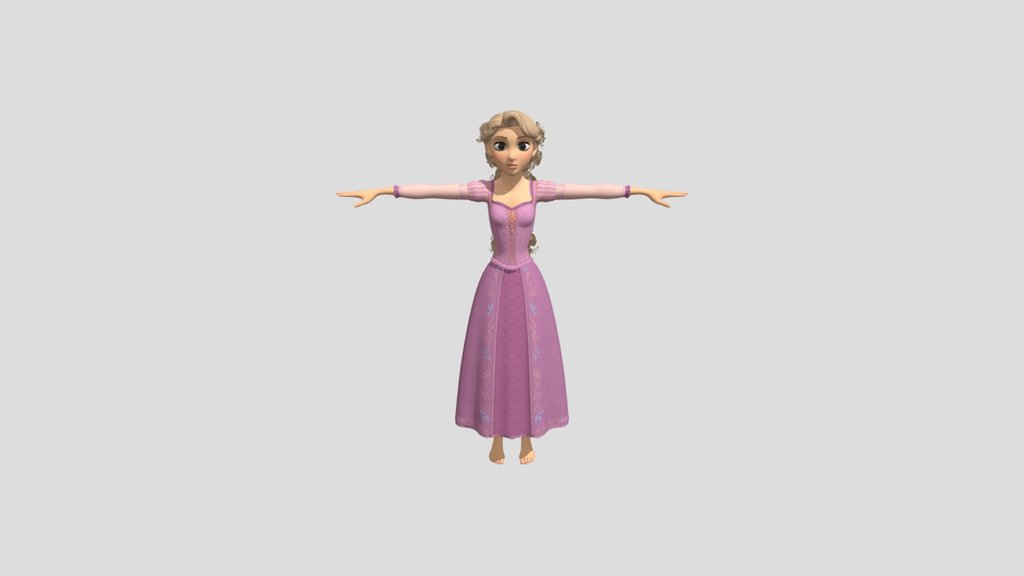 rapunzel kh3