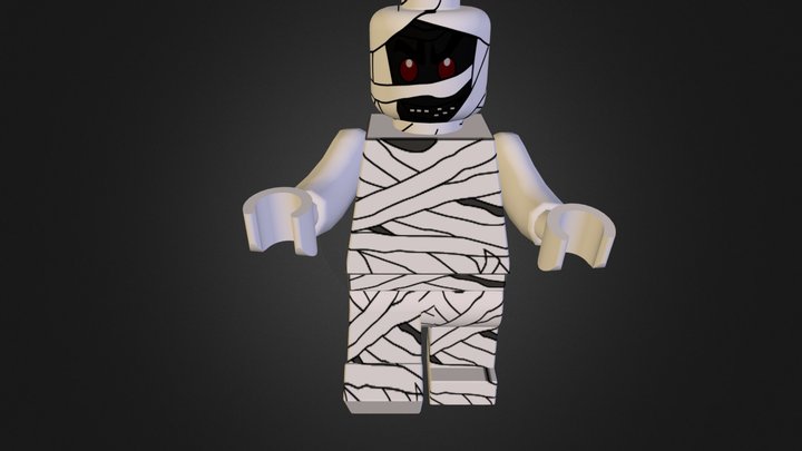 Momia 3D Model