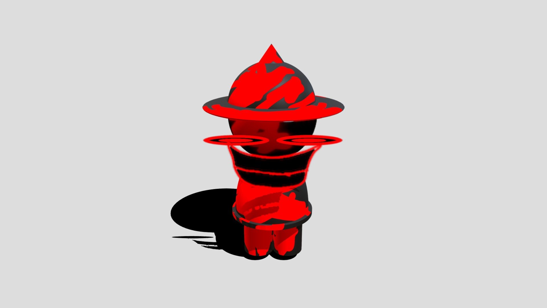 poorly recreated DEMENTED - Download Free 3D model by Umball Gaming ...