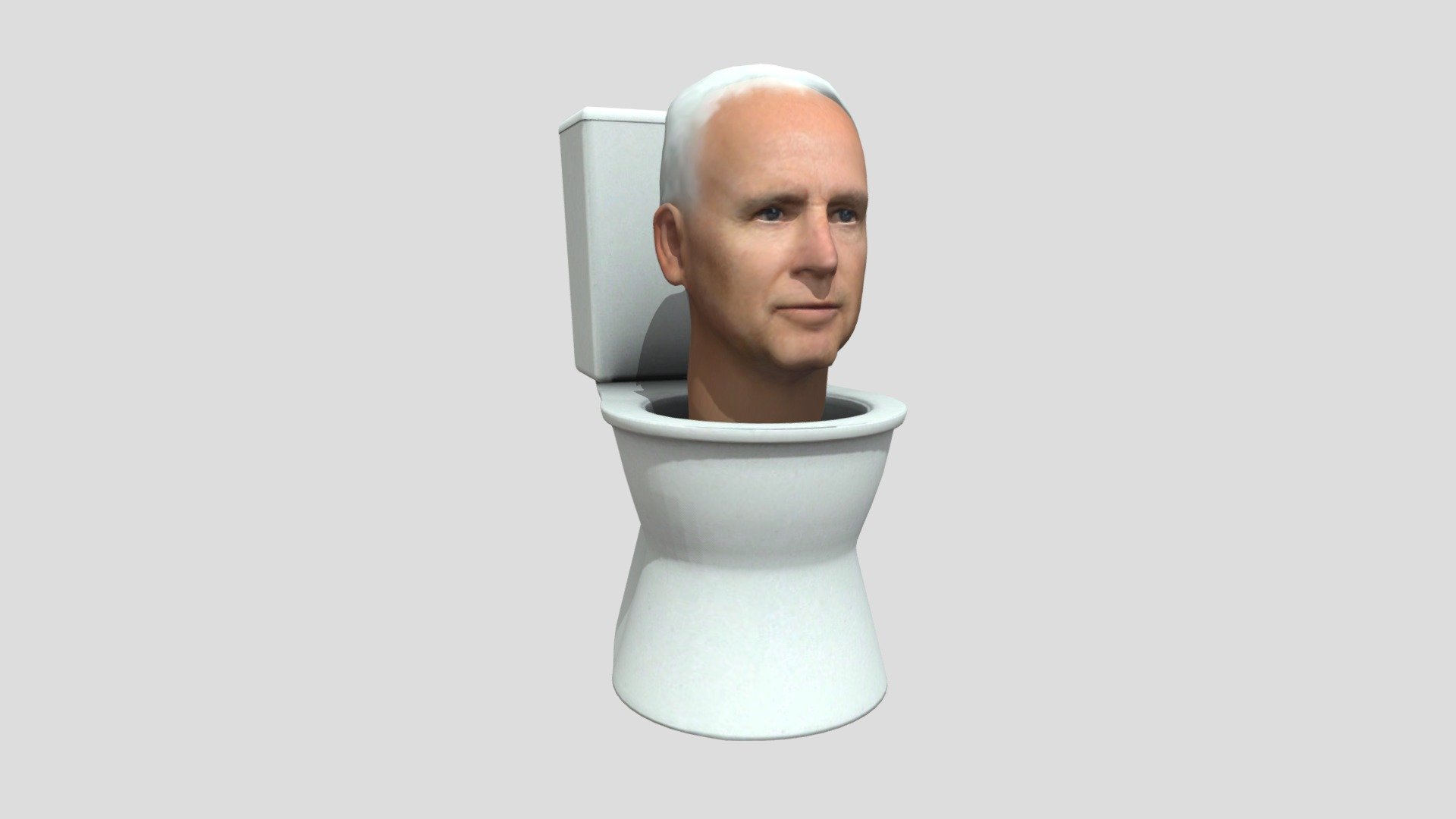 Joe Skibidi Toilet Download Free 3d Model By Lirolism Lirolismm