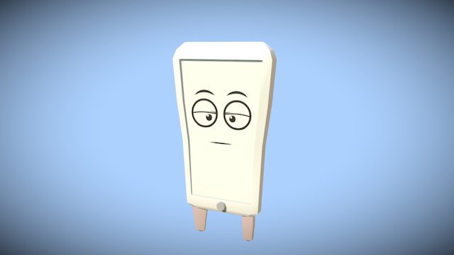 Pho 3D Model