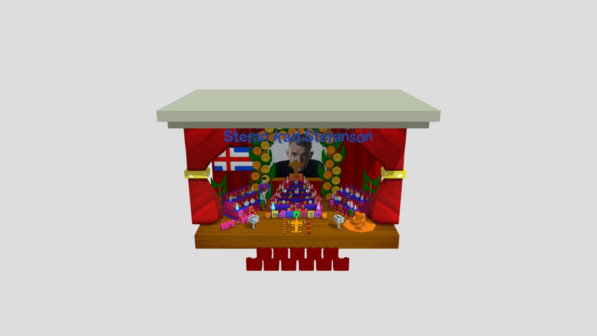 Altar  -Equipo 5-