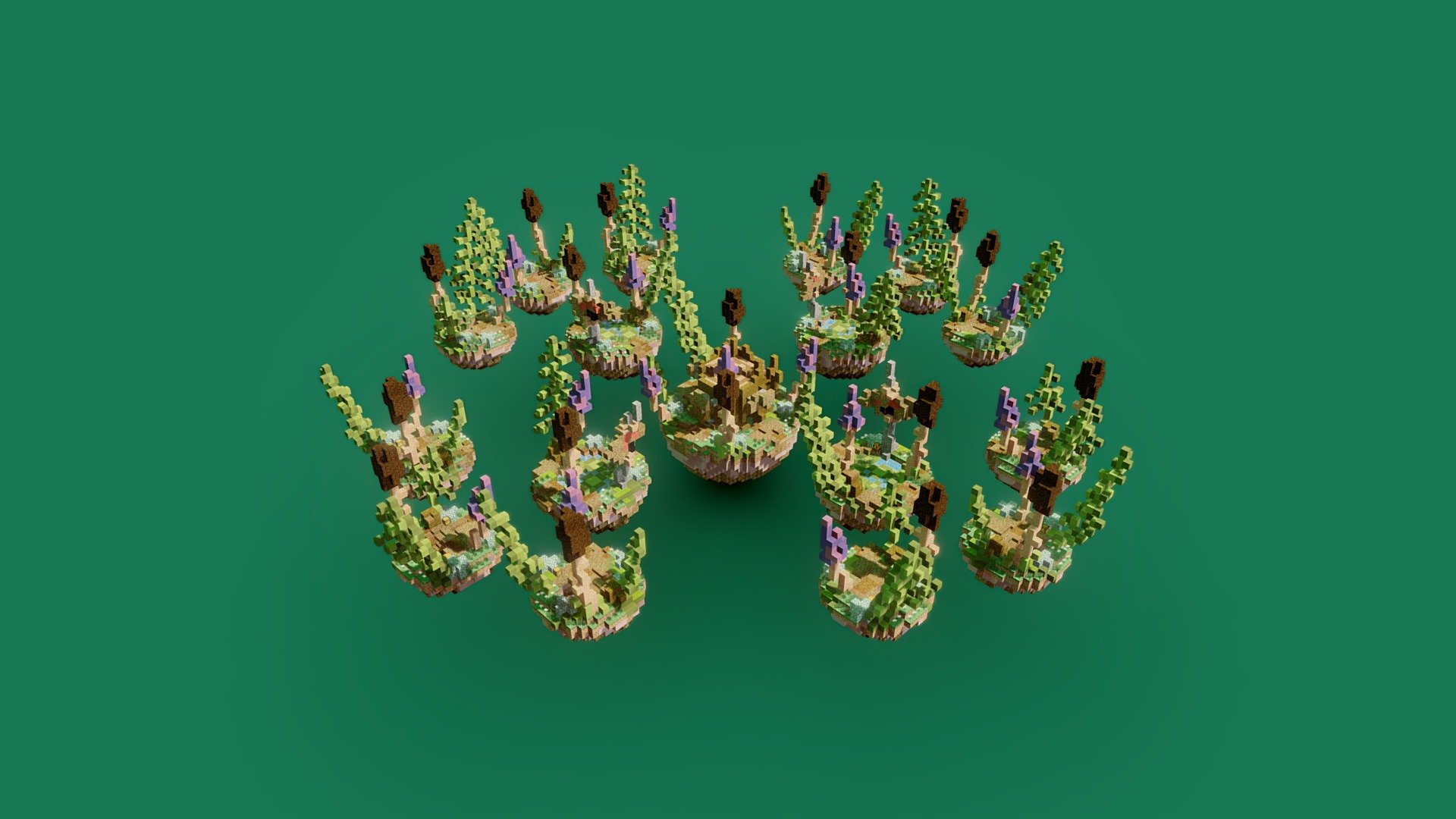 SW - Overgrown
