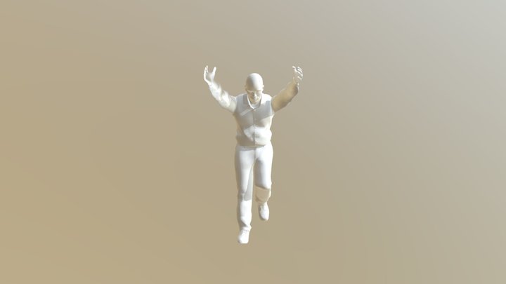 Fall 3D Model