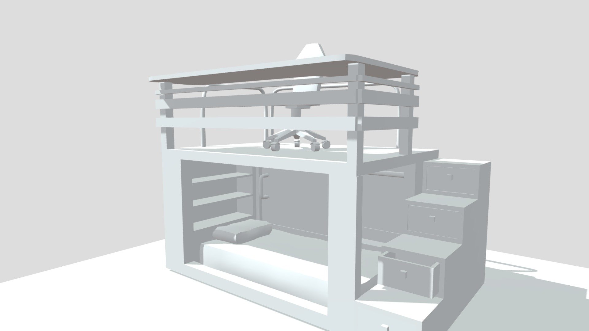 Bed Loft
