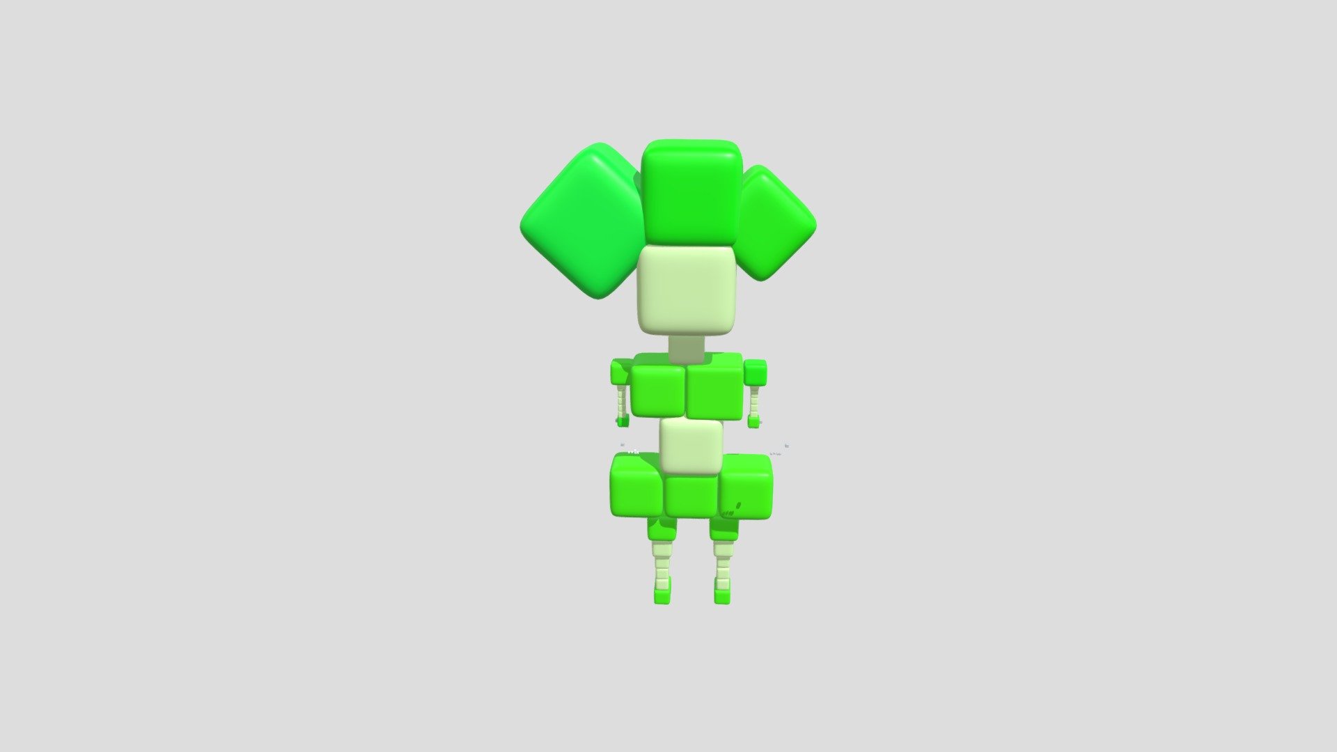 Mabby Rigged