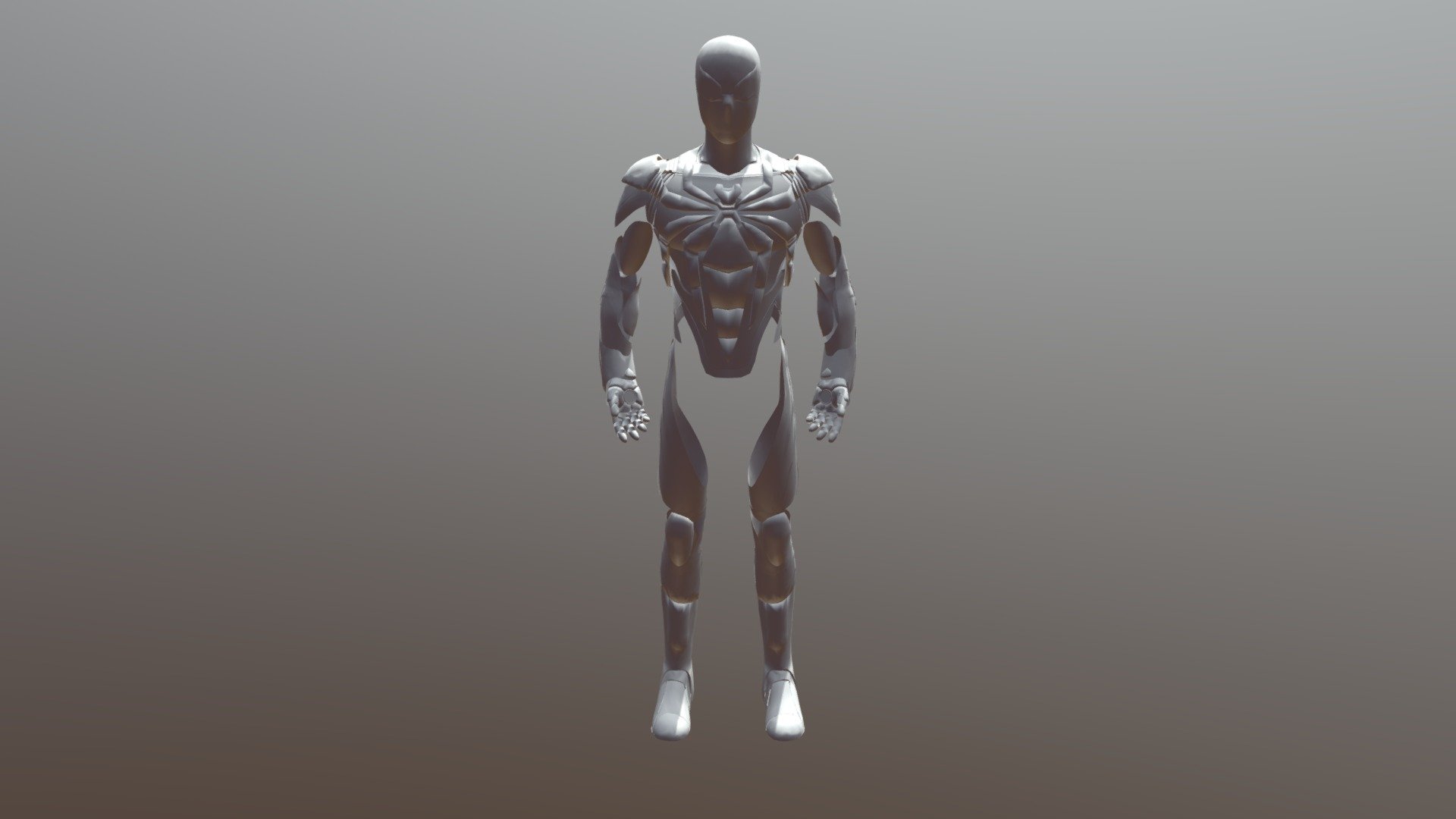 Iron Spider - Turf Wars - Full Body View