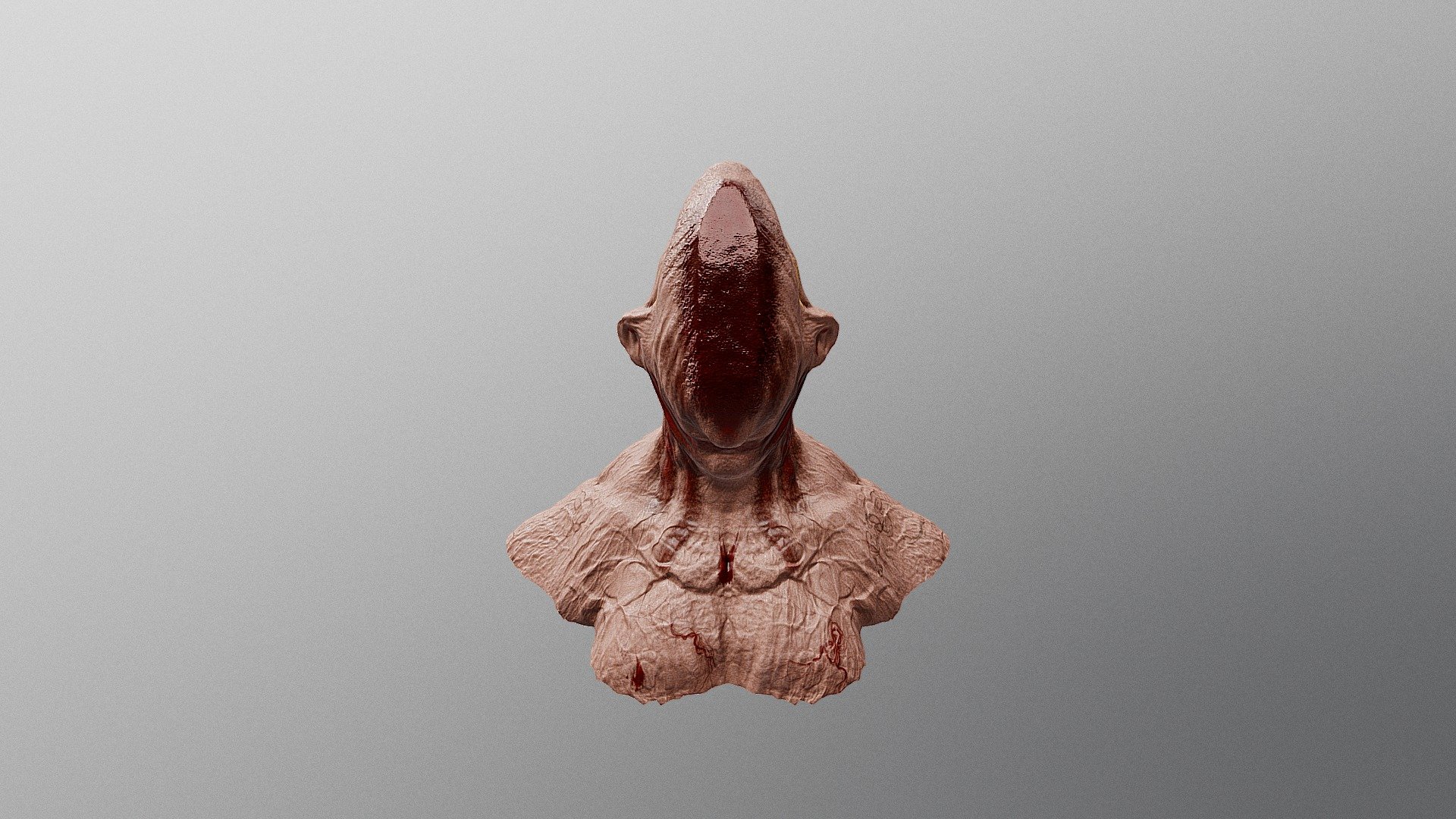 Zbrush速写